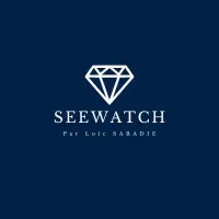 SEEWATCH (SW) logo
