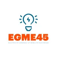 ELECTRICITE GENERALE ET MOBILITE ELECTRIQUE 45 logo
