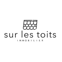 SUR LES TOITS logo