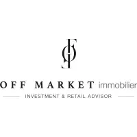 OFF MARKET IMMOBILIER logo