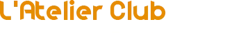 L'ATELIER CLUB logo