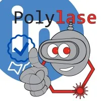 POLYLASE logo