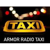ARMOR RADIO TAXI logo