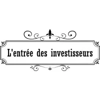 L'ENTREE DES INVESTISSEURS logo