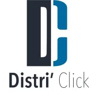 DISTRI'CLICK logo