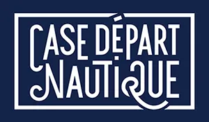 CASE DEPART NAUTIQUE logo