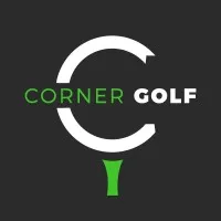 CORNER GOLF logo
