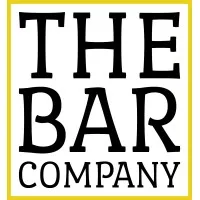 THE BAR COMPANY logo