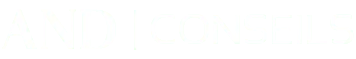 AND CONSEILS logo