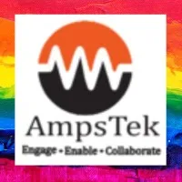 AMPSTEK FRANCE logo
