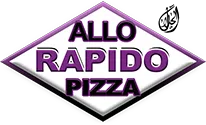 PIZZA RAPIDO logo