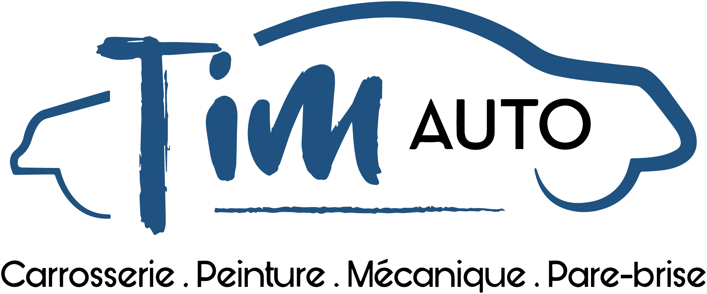 TIM AUTO logo