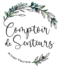 COMPTOIR DE SENTEURS logo