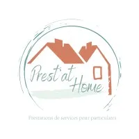 PREST'AT HOME logo