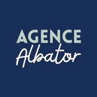 AGENCE ALBATOR logo