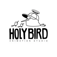 HOLY BIRD ANIMATION STUDIO logo