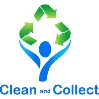 CLEAN AND COLLECT logo