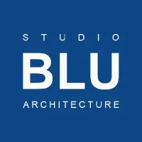 STUDIO BLU ARCHITECTURE logo