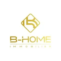 B-HOME IMMOBILIER logo