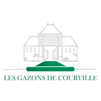LES GAZONS DE COURVILLE logo