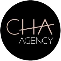 CHA AGENCY logo
