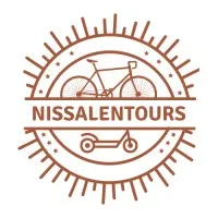 NISSALENTOURS LOCATION logo