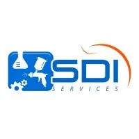 Voici le logo de la marque SDI SERVICES 2.0 qui représente son identité graphique.