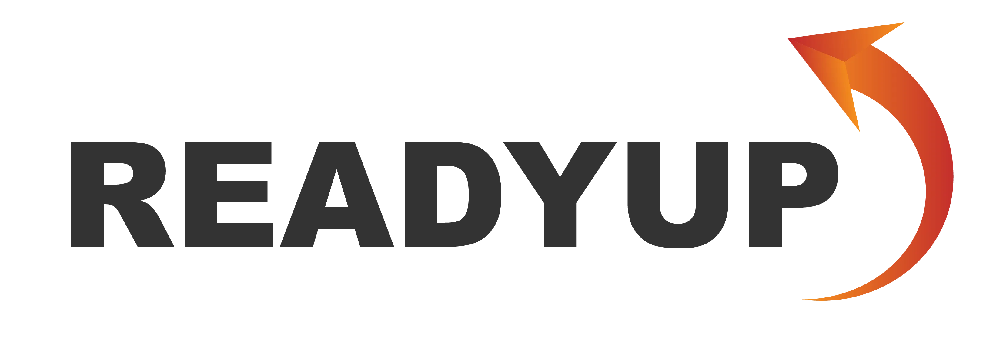 READY UP logo