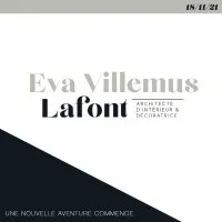 EVA VILLEMUS LAFONT logo