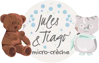 JULES & TIAGO logo