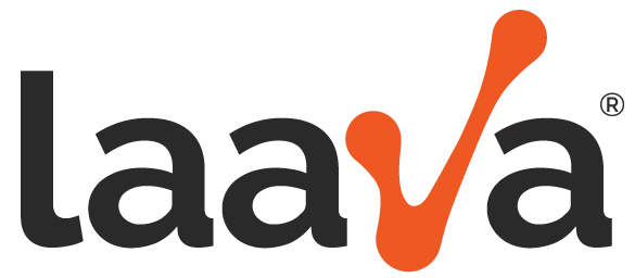 LA AVA logo