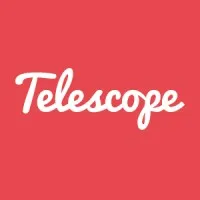 TELESCOPE logo
