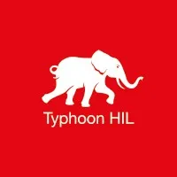 TYPHOON HIL FRANCE logo