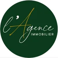 L'AGENCE - IMMOBILIER logo