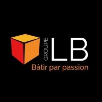 Voici le logo de la marque GROUPE LB qui représente son identité graphique.