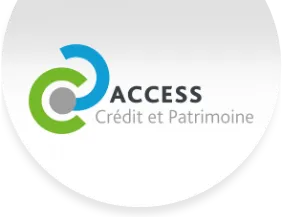 ACCESS CREDIT ET PATRIMOINE logo