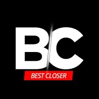BEST CLOSER (B.C) logo