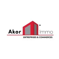 AKOR IMMO PRO logo
