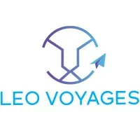 LEO VOYAGES logo