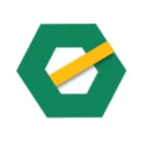 Voici le logo de la marque HEXALGO qui représente son identité graphique.