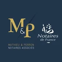 M&P NOTAIRES ASSOCIES logo