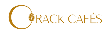 CRACK CAFES logo