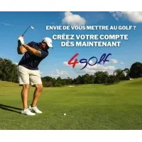 4GOLF AGENCY logo
