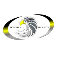 IT'S MICK SECURITY logo