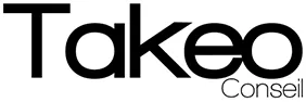 TAKEO CONSEIL logo