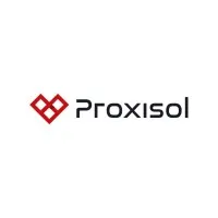 Voici le logo de la marque PROXISOL qui représente son identité graphique.