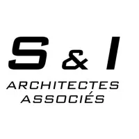 S&I ARCHITECTES ASSOCIES logo