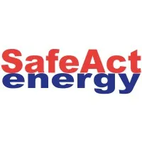 SAFEACT ENERGY (SAE) logo