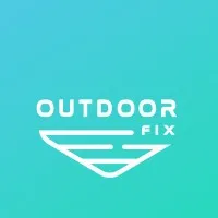 SAS OUTDOOR FIX (OF) logo