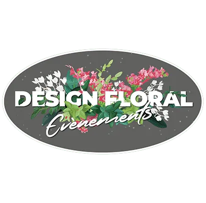 DESIGN FLORAL EVENEMENTS logo